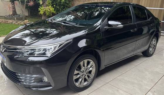 TOYOTA COROLLA 2.0 XEI 16V FLEX 4P AUTOMÁTICO TOYOTA COROLLA 2.0 XEI 16V FLEX 4P AUTOMÁTICO